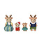 Sylvanian Families Sylvanian Families - Familie Rendier