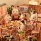 Sylvanian Families Sylvanian Families - Familie Chocoladekonijn