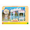 Sylvanian Families Sylvanian Families - Wolken regenboog trein