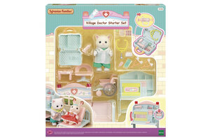 Sylvanian Families Sylvanian Families - Dokters speelset