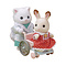 Sylvanian Families Sylvanian Families - Dokters speelset