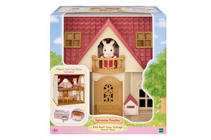 Sylvanian Families Sylvanian Families - Startershuis (Red Roof Cosy Cottage)