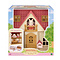 Sylvanian Families Sylvanian Families - Startershuis (Red Roof Cosy Cottage)