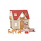 Sylvanian Families Sylvanian Families - Startershuis (Red Roof Cosy Cottage)