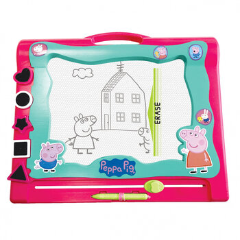 Giochi Preziosi Peppa Pig - Magnetisch tekenbord