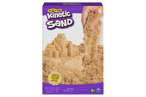 Spin Master Kinetic Sand - Bruin (5kg)