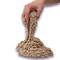 Spin Master Kinetic Sand - Colour Sand Bag (907gr) - Bruin