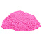 Spin Master Kinetic Sand - Colour Sand Bag (907gr) - Glitter roze