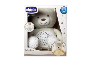 Chicco First Dreams Projector Baby Beer - Beige