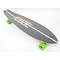 Longboard Edge met griptape - 99 cm