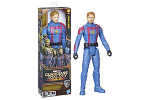 Hasbro Marvel Studio Guardians of the Galaxy (Vol. 3) - Titan Hero Star-Lord