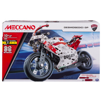 Spin Master Meccano - Ducati moto GP