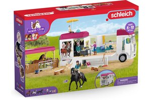 Schleich Horse Club - Paardentransporteur