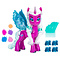 Hasbro My Little Pony - Magische Vleugels - Opaline