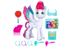 Hasbro My Little Pony - Magische Vleugels - Zipp Storm