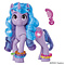 Hasbro My Little Pony - Stralende Izzy moonbow