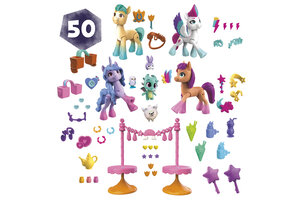 Hasbro My Little Pony - Vrienden van Hoefdorp aan zee