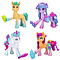 Hasbro My Little Pony - Vrienden van Hoefdorp aan zee