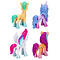 Hasbro My Little Pony - Vrienden van Hoefdorp aan zee