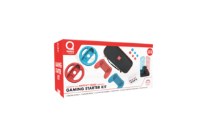 Qware Nintendo Switch Gaming Bundel