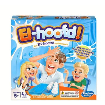 Hasbro Ei-Hoofd