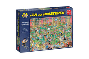 Jumbo Jan van Haasteren - Chalk Up! (1500stuks)
