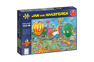 Jumbo Jan van Haasteren - Hoera, Nijntje 65jaar (1000stuks)