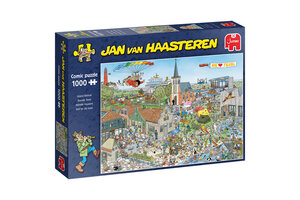 Jumbo Jan van Haasteren - Rondje Texel (1000stuks)