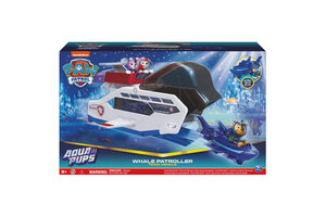 Spin Master Paw Patrol - Aqua Pups - Whale Patroller