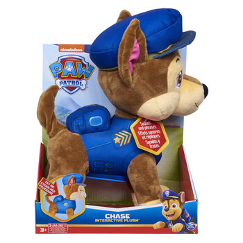 Spin Master Paw Patrol - Knuffel (pluche) Chase