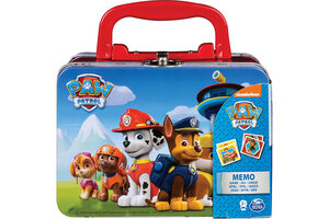 Spin Master Paw Patrol - Memo Match