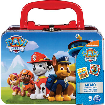 Spin Master Paw Patrol - Memo Match