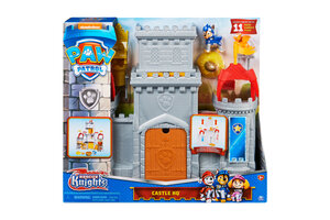 Spin Master Paw Patrol - Rescue Knights Knight Castle Playset