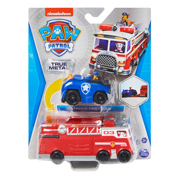 Spin Master Paw Patrol - True Metal Ultimate Firetruck