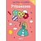 Ballon Mijn kleur- en prikblok - Prinsessen (4+)