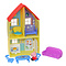 Hasbro Peppa Pig - Peppa's familiehuis speelset