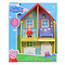 Hasbro Peppa Pig - Peppa's familiehuis speelset