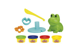 Hasbro Play-Doh Kikker & Kleuren - Starters Set