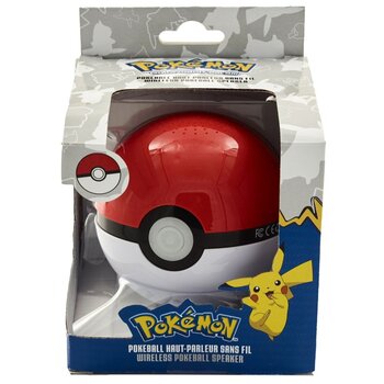 Pokémon - Poké Ball Wireless Speaker