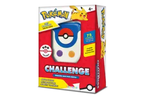Boti Pokémon Challenge