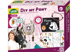 Lena Creative DIY Set Paarden