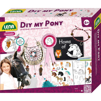 Lena Lena diy my pony