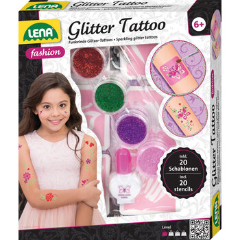 Lena Lena Glitter Tattoo