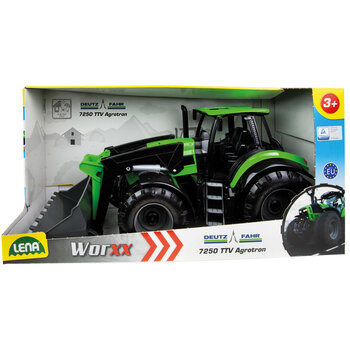 Lena Worxx tractor Deutz-Fahr Agroton 7250 TTV - 45cm