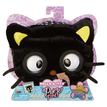 Spin Master Purse Pets - Hello Kitty and Friends - Chococat