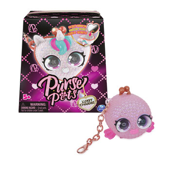 Spin Master Purse Pets - Luxey Charms