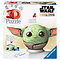 Ravensburger 3D Puzzel 72 stuks) - Star Wars Grogu with Ears