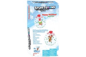 Boti Stuff-A-Loons - Happy Holidays Pack (navulling)