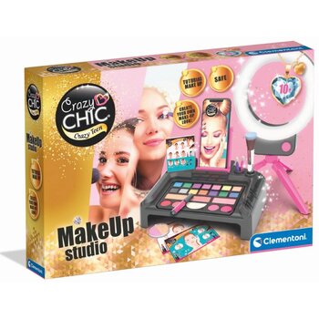 Clementoni Crazy Chic - Make-up Studio