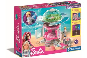 Clementoni Barbie - Space Explorer set